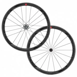 Paire De Roues Fulcrum WIND 40C Carbon C17 Ă Pneus