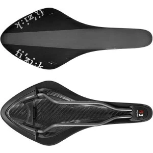 Selle Fizik Arione R3 Rails Kium Noir