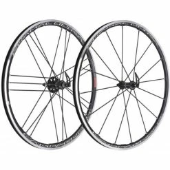 Campagnolo® Paire De Roues Campagnolo Shamal Ultra C17 à Pneus +housses