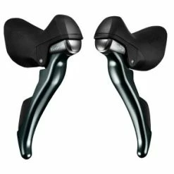 Paire De Leviers Shimano Tiagra ST-4703 10v Pour Triple Plateaux