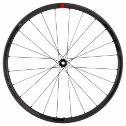 Paire De Roues Fulcrum Speed 25 DB Carbon DISC Ă Pneus 2 WAY FIT