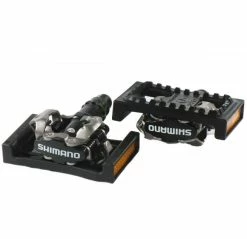 Paire De Réflecteurs Shimano SPD SM-PD22