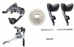 Mini Groupe Sram Force 22 11 Vitesses