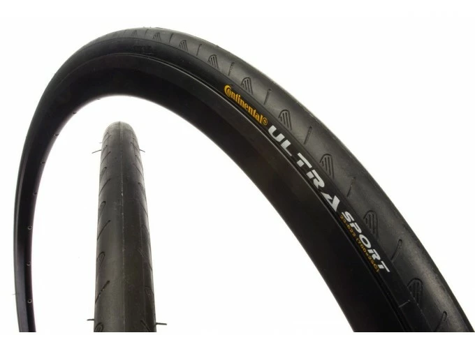 Pneu Continental Ultrasport III NOIR