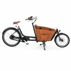 Découvrez Le Vélo Cargo électrique Babboe Mini Mountain Chez Cyclable