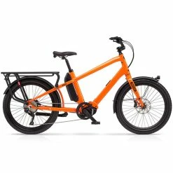 Benno-bikes Vélo Cargo électrique Benno Bikes Boost E - Cyclable.com