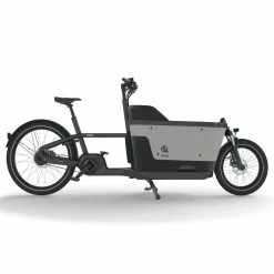 Vélo Cargo électrique Carqon Cruise - Cyclable.com