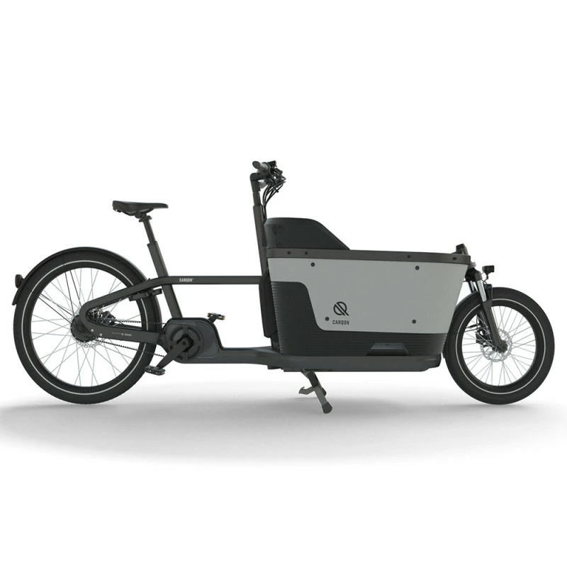 Vélo Cargo électrique Carqon Cruise - Cyclable.com