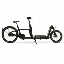 Vélo Cargo électrique Carqon Flatbed - Cyclable