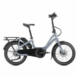 Le Vélo Cargo électrique Compact Tern NBD P8i Sur Cyclable.com