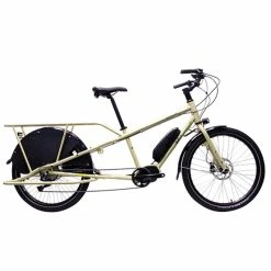Vélo Cargo électrique Longtail Yuba Mundo Shimano EP8 - Cyclable.com