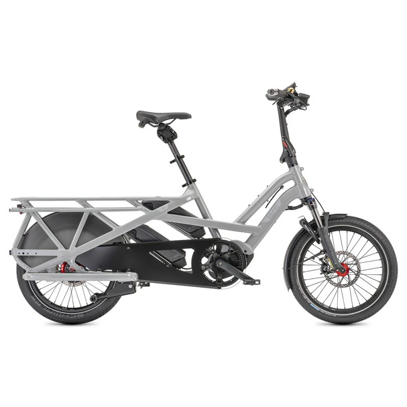 Vélo Cargo électrique Tern GSD R14 à Découvrir Sur Cyclable.com !