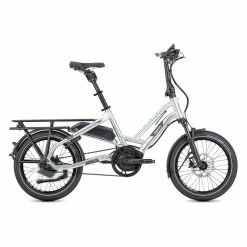 Découvrez Le Vélo Cargo électrique Tern HSD S+ Sur Cyclable.com !