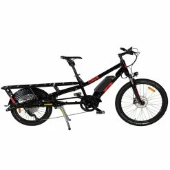 Cargo électrique Yuba Spicy Curry All Terrain - Cyclable