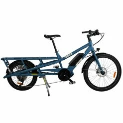 Vélo Cargo électrique Yuba Spicy Curry City - Cyclable.com