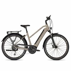 Vélo Randonnée électrique Compact Kalkhoff Entice 3.B Move - Cyclable