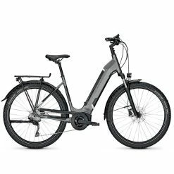 Vélo Randonnée électrique Kalkhoff Entice 3.B Advance - Cyclable