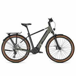 Vélo électrique Randonnée Kalkhoff Entice 5.B Advance+ - Cyclable