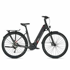 Vélo électrique Randonnée Kalkhoff Entice 5.B Season - Cyclable