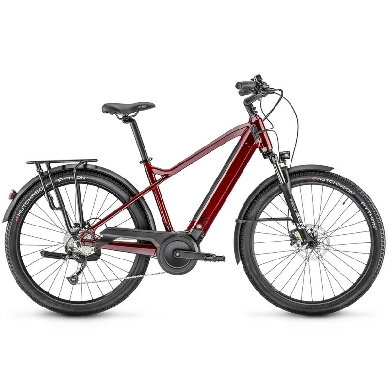 Moustache Bikes Vélo Randonnée électrique Moustache Samedi 27 Xroad 2 - Cyclable