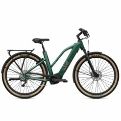 Vélo électrique O2Feel Vern Adventure Power 8.1 - Cyclable