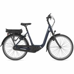 Vélo De Ville électrique Gazelle Ami C7 HMS - Cyclable