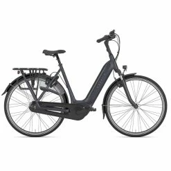 Vélo Ville électrique Gazelle Grenoble C7+ HMB - Cyclable.com !