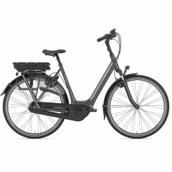 Vélo De Ville électrique Gazelle Orange C7+ HMB Sur Cyclable.com !