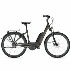 Vélo Ville électrique Kalkhoff Image 1.B Advance - Cyclable