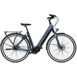 Vélo électrique Ville O2Feel ISwan City Boost 8.1 - Cyclable.com !