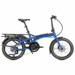 Vélo Pliant électrique Tern Vektron Q9 Disponible Chez Cyclable !