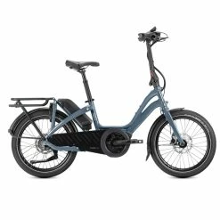 Vélo Ville électrique Compact Tern NBD S5i Disponible Chez Cyclable