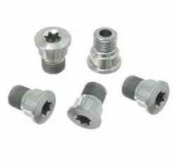 Kit De Cheminées Shimano Dura Ace 7900/7950 Ultégra 6700/6750 (5 Vis)