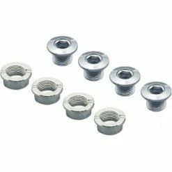 Specialites TA Visserie Spécialités TA Acier - Mono Plateau (Sachet De 4)