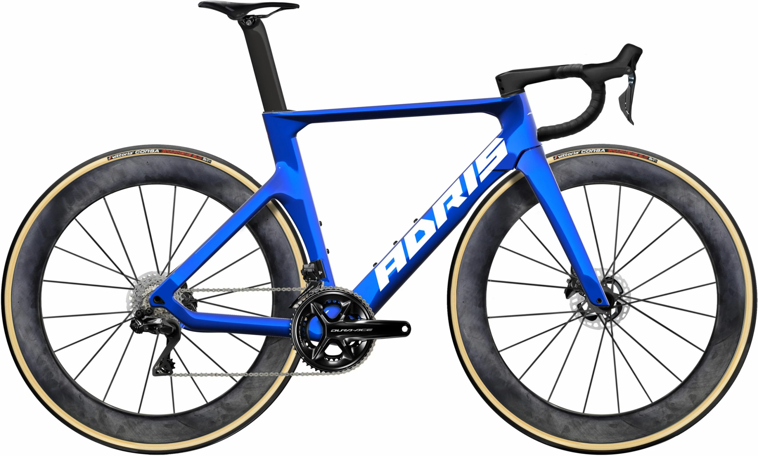 Adris Le Vitesse Dura Ace Di2 2023