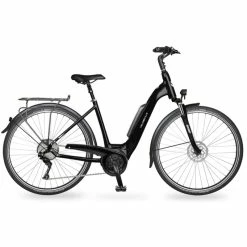 Vélo De Ville - VDV VTC électrique VDV AEB 400 (dérailleur) Disponible Chez Cyclable !