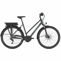 Vélo Tout Chemin électrique Gazelle Medeo T9 HMB - Cyclable