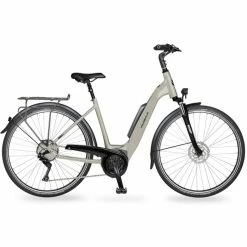 Vélo De Ville - VDV VTC électrique VDV AEB 200 (dérailleur) - Cyclable