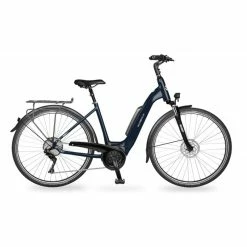 Vélo De Ville - VDV VTC électrique VDV AEB 800 (dérailleur) - Cyclable