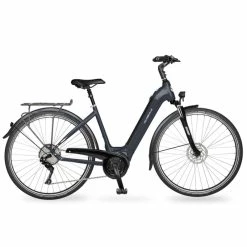Vélo De Ville - VDV Vélo Tout Chemin électrique VDV AEB 890 (dérailleur) - Cyclable.com !