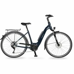 Vélo De Ville - VDV VTC électrique VDV AEB Action Bosch Performance 500 Wh - Cyclable