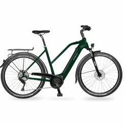 Vélo De Ville - VDV VTC électrique VDV SEB 490 (dérailleur) - Cyclable