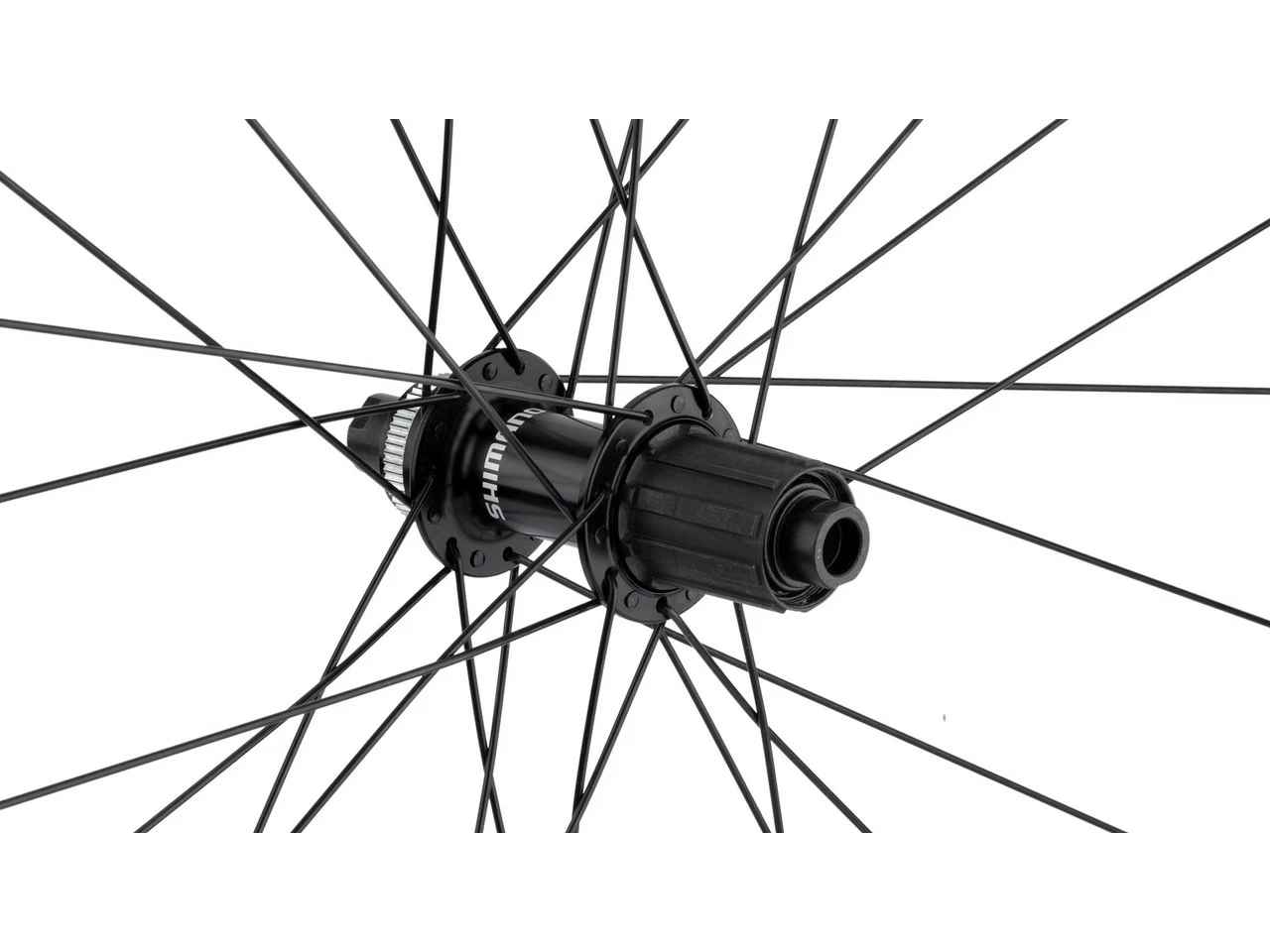 Paire De Roue 28" SHIMANO WH-RS171 10 11v Center Lock – Image 2