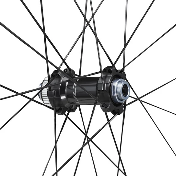 Paire De Roue SHIMANO ULTEGRA WH-R8170-C50-TL-F Frein à Disque CENTER LOCK – Image 3