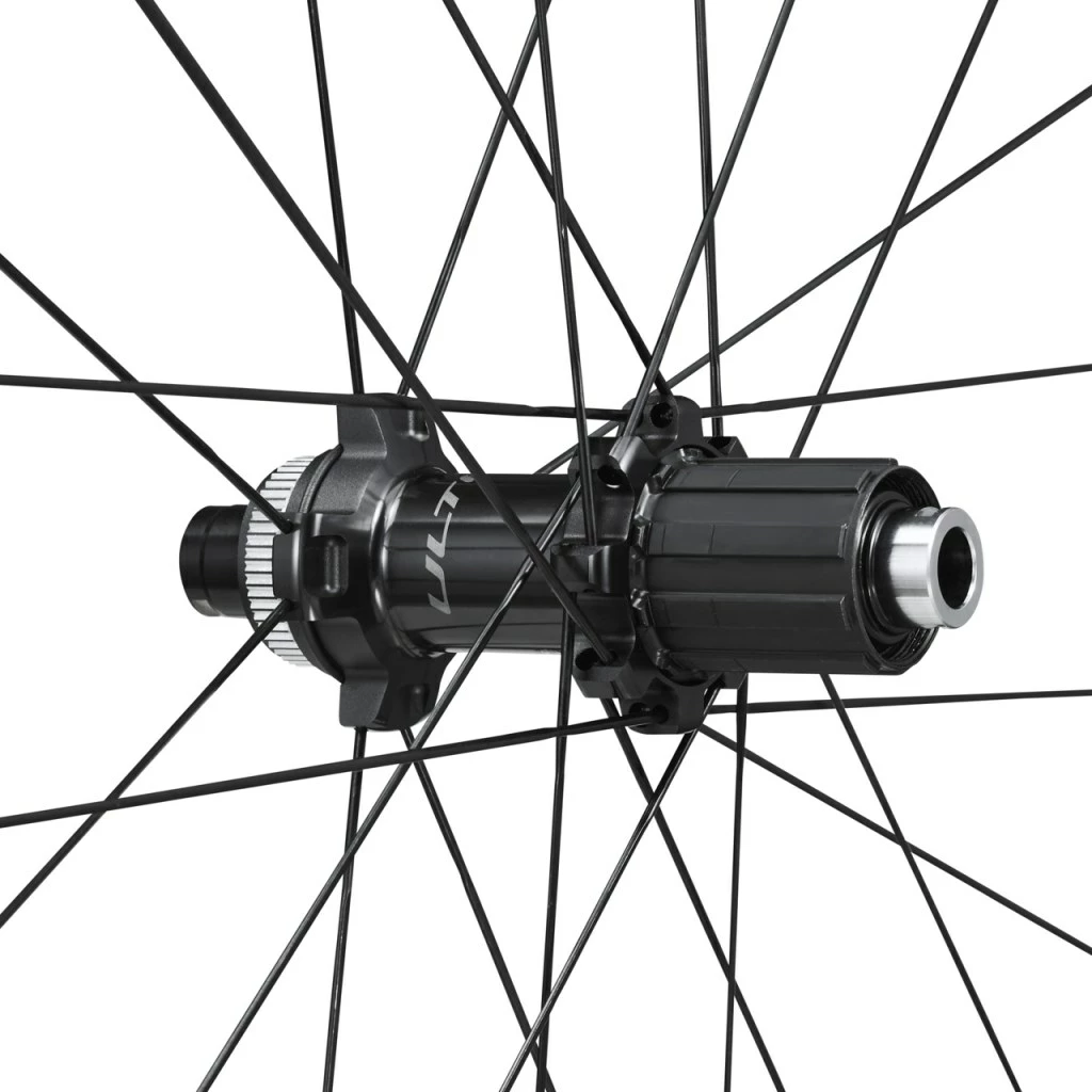 Paire De Roue SHIMANO ULTEGRA WH-R8170-C50-TL-F Frein à Disque CENTER LOCK – Image 4