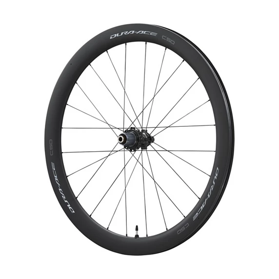 Paire De Roues Shimano DURA ACE WH-R9270-C50 Carbone Disc Centerlock