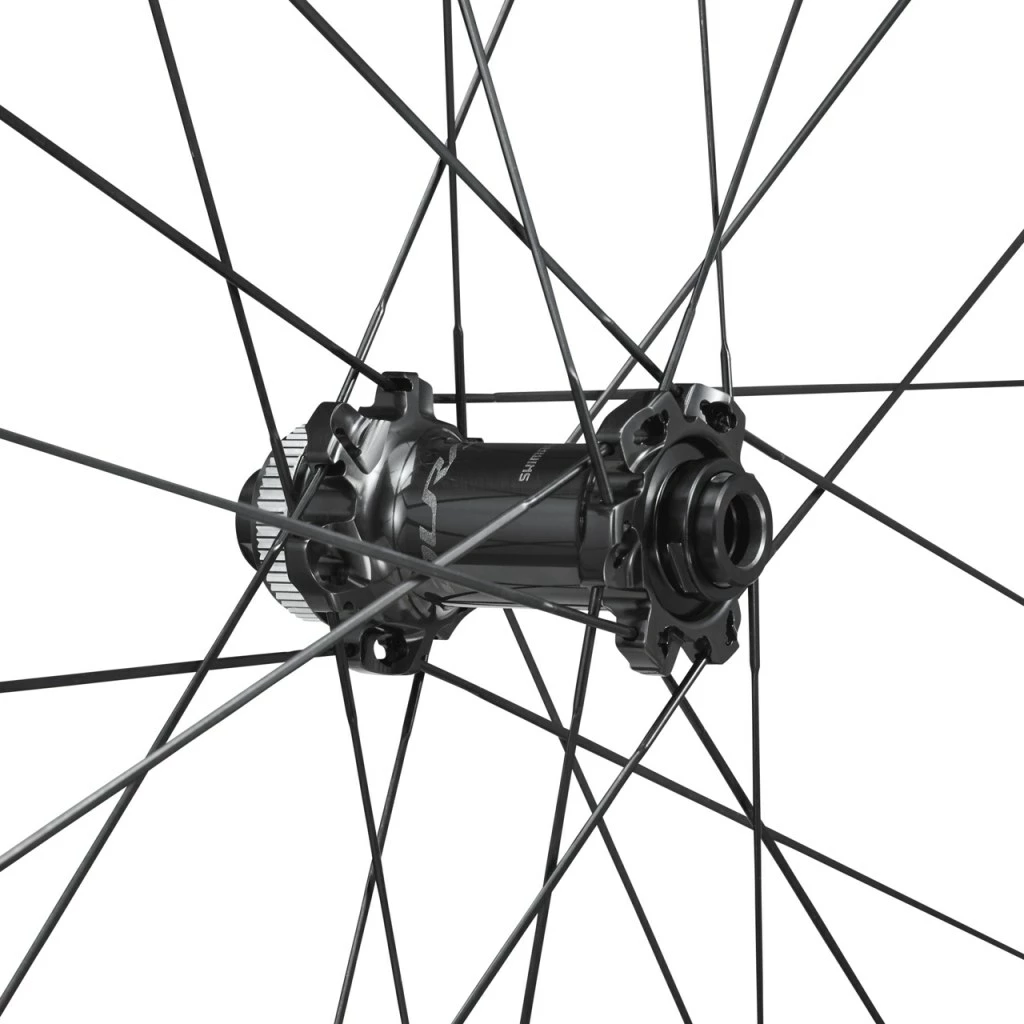 Paire De Roues Shimano DURA ACE WH-R9270-C50 Carbone Disc Centerlock – Image 3