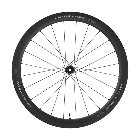 Paire De Roues Shimano DURA ACE WH-R9270-C50 Carbone Disc Centerlock – Image 2