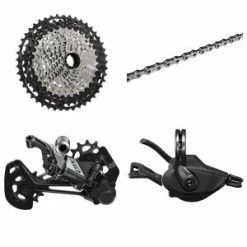 Mini-Groupe SHIMANO XTR 12v 10/45