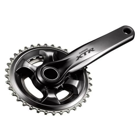 Pédalier Shimano XTR 11V FC-M9000 36/26D 175MM